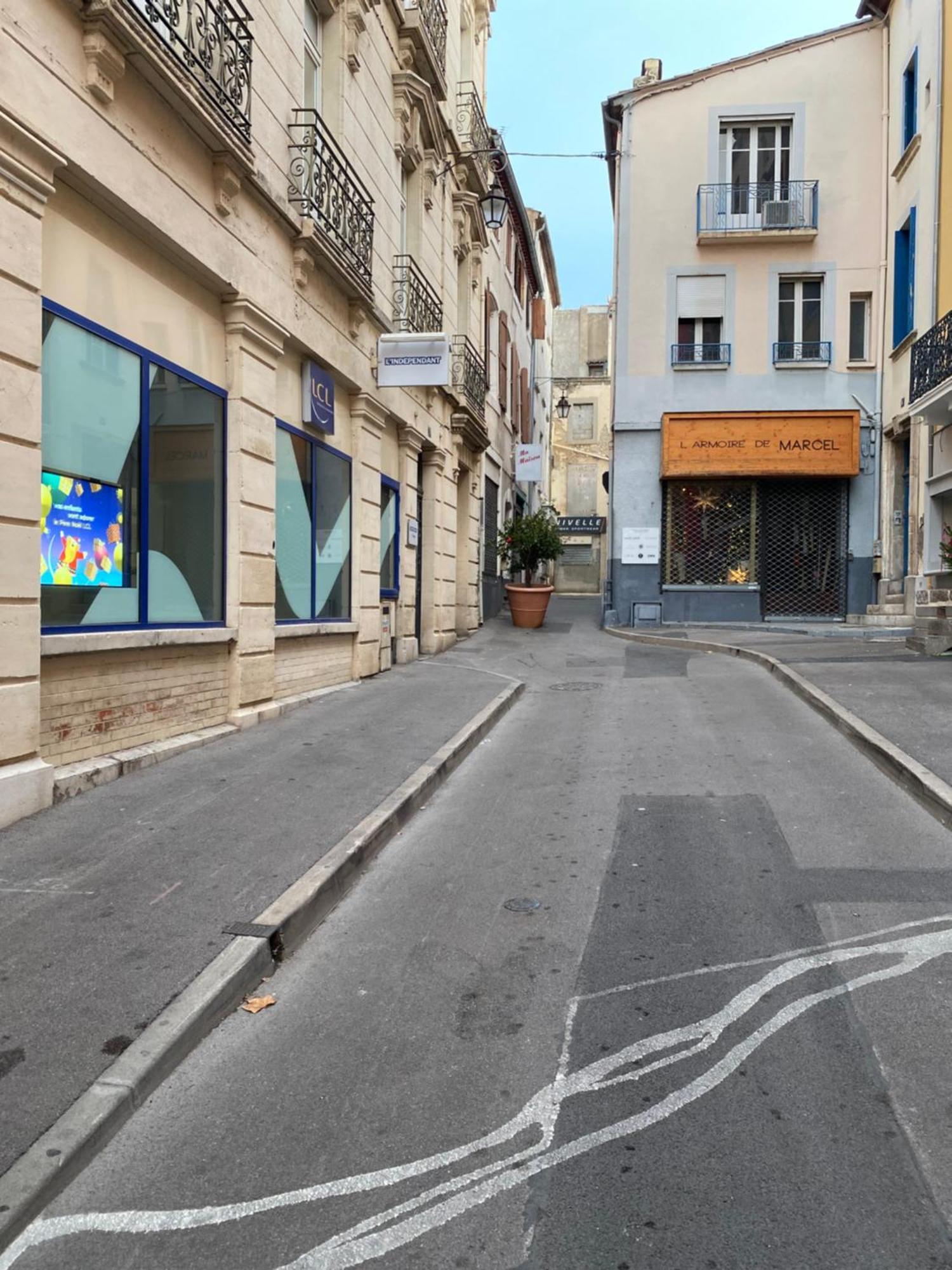 Thomas Price Appart Narbonne Buitenkant foto